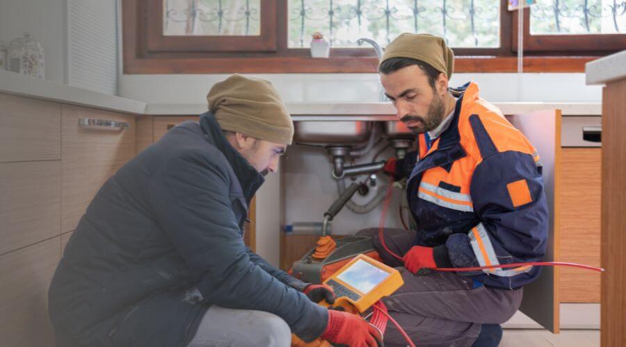 Professional sewer line replacement in Nichols, NY